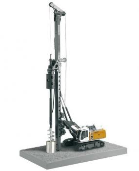 Liebherr LB 28 Litronic Bohrgerät