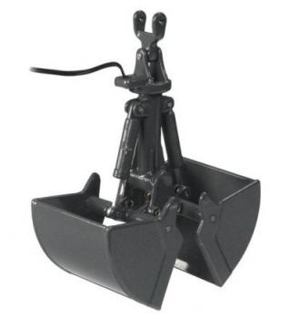 Zwei-Schalengreifer ca. 70mm