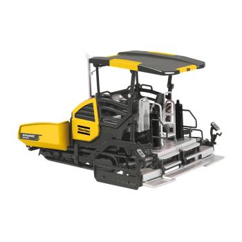 BAGGER Charly - Dynapac SD2550 CS Strassendeckenfertiger Kette