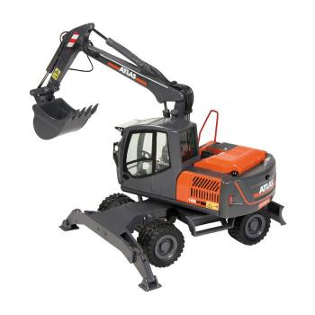 Atlas 140 W Mobilbagger