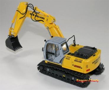New Holland E 215 B Tieflöffelbagger