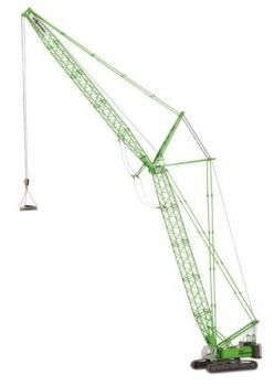 Sennebogen 5500 Star Lifter Raupenkran