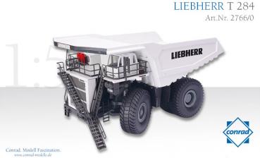 Liebherr Muldenkipper T 284