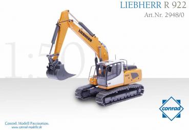 Liebherr R 922