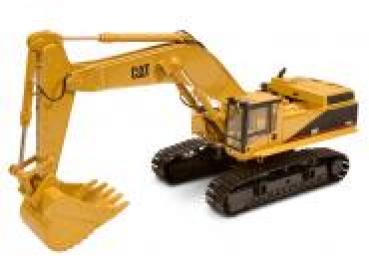 CAT Bagger 375L ME Tieflöffelbagger