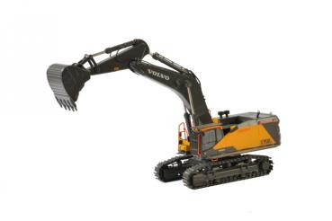 Volvo EC 950 E Tieflöffelbagger