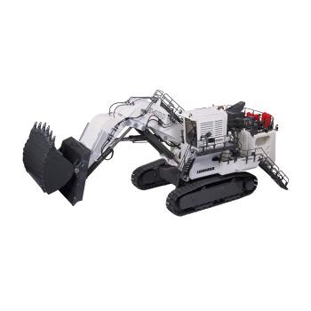 Liebherr R 9400 Hochlöffelbagger