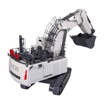 Liebherr R 9400 Tieflöffelbagger