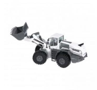 Liebherr L 586-4 Radlader weiß