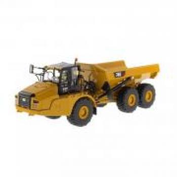 CAT 745 Muldenkipper