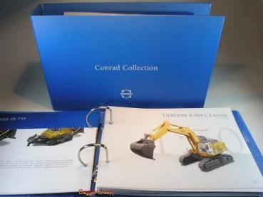 Conrad-Katalog-Ordner  2016