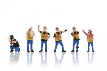 Figuren - North American Workers