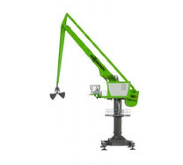 Sennebogen Balance Umschlagmaschine 8130 EQ