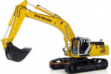 New Holland E 485 B Tieflöffelbagger