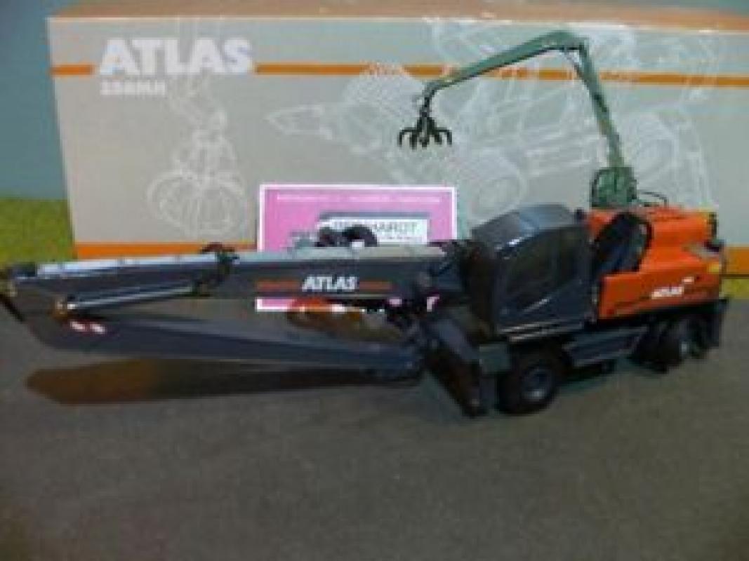 Atlas 350 MH Umschlagbagger