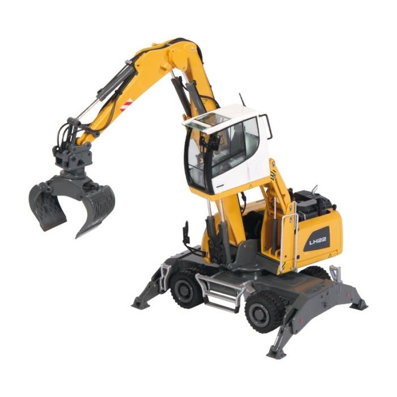 Liebherr LH 22 M Mobilbagger