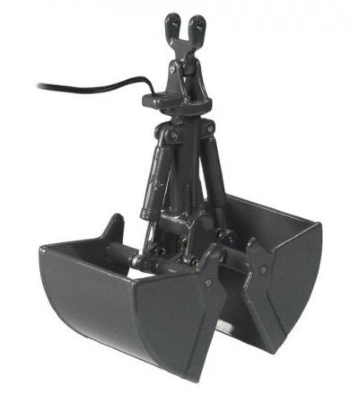 Zwei-Schalengreifer ca. 70mm
