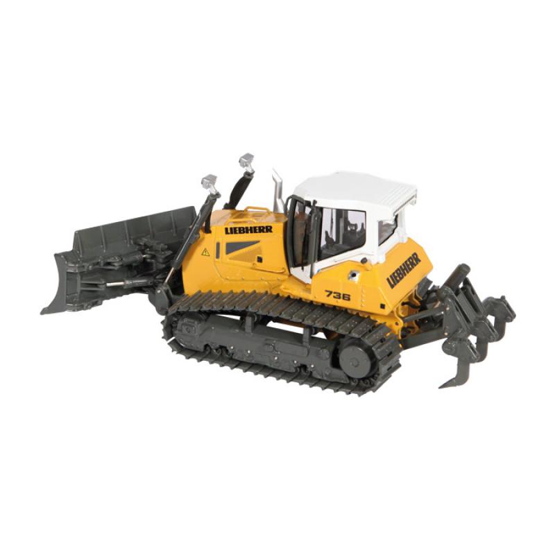 Liebherr PR 736 LGP Litronic