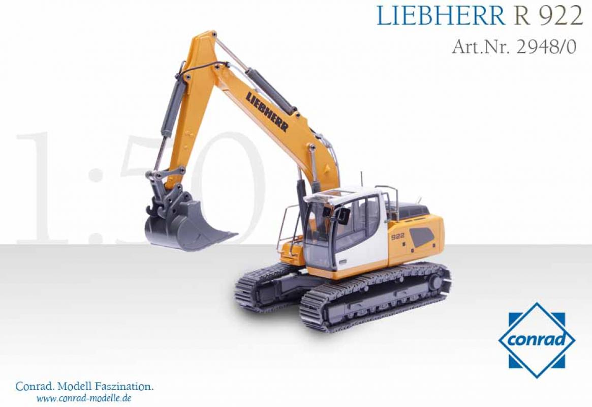 Liebherr R 922