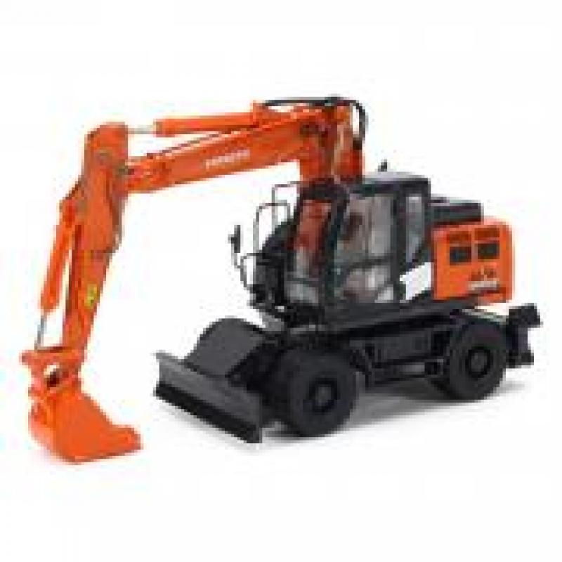Hitachi ZX 140 W