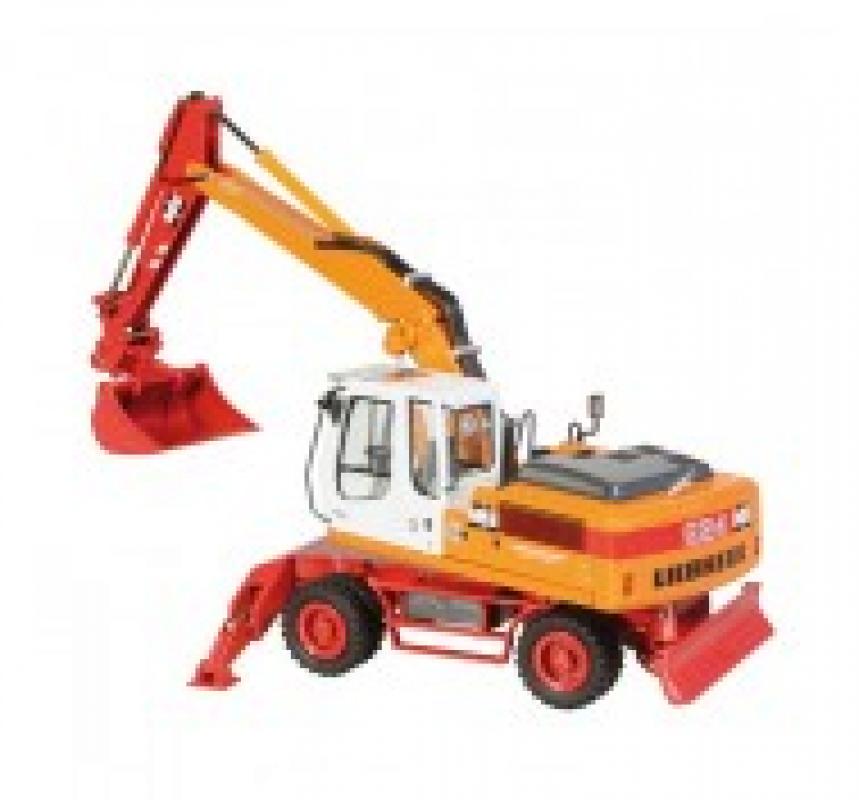Liebherr A 924 C Mobilbagger"Schlechtriem"