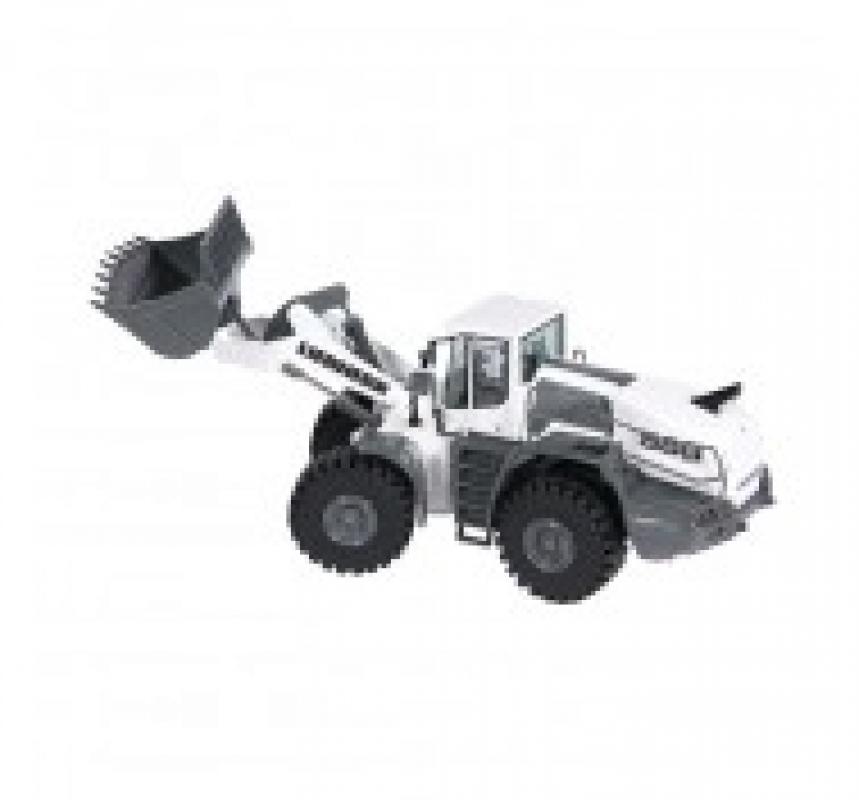 Liebherr L 586-4 Radlader weiß