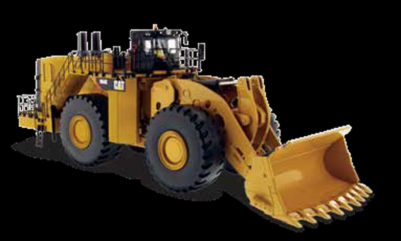 CAT Radlader 994K gelb