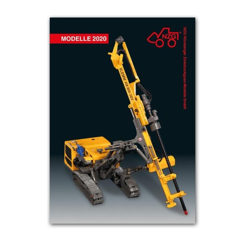 NZG-Katalog 2020