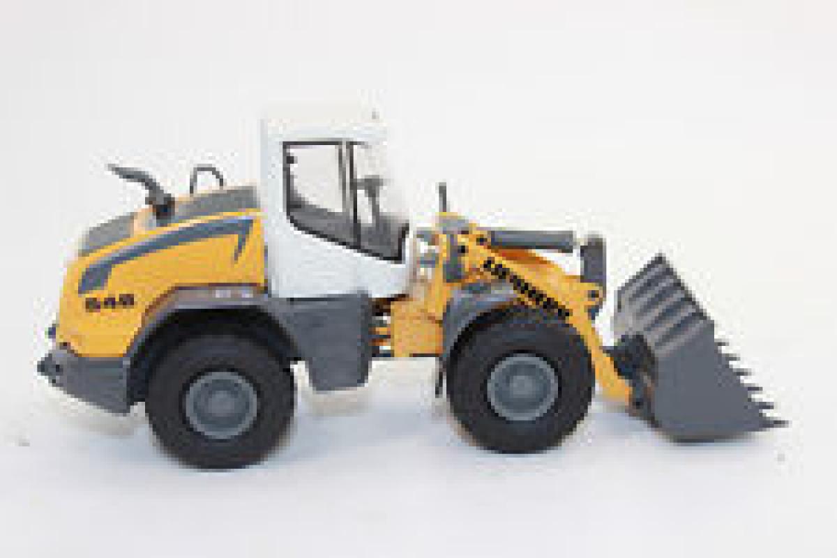 Liebherr L 546 Radlader